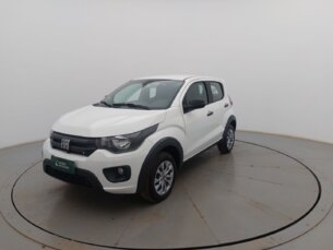 Foto 1 - Fiat Mobi Mobi 1.0 Like manual