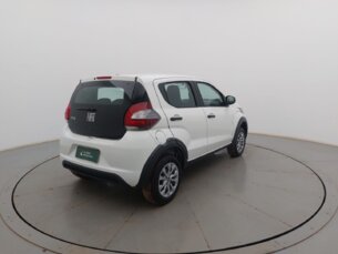 Foto 5 - Fiat Mobi Mobi 1.0 Like manual