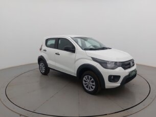 Foto 7 - Fiat Mobi Mobi 1.0 Like manual