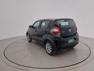 Foto 3 - Fiat Mobi Mobi 1.0 Like manual