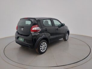 Foto 5 - Fiat Mobi Mobi 1.0 Like manual