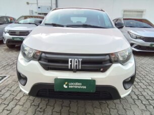 Foto 2 - Fiat Mobi Mobi 1.0 Like manual
