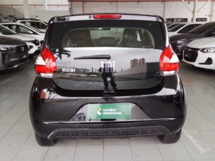 Foto 4 - Fiat Mobi Mobi 1.0 Like manual