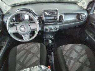 Foto 9 - Fiat Mobi Mobi 1.0 Like manual