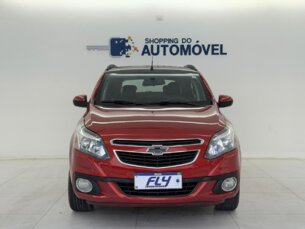 Foto 2 - Chevrolet Agile Agile LTZ 1.4 8V (Flex) manual