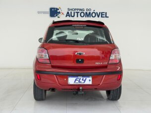 Foto 16 - Chevrolet Agile Agile LTZ 1.4 8V (Flex) manual