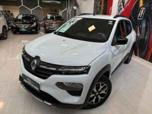 Foto 1 - Renault Kwid Kwid 1.0 Outsider manual