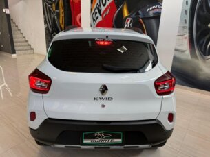 Foto 5 - Renault Kwid Kwid 1.0 Outsider manual
