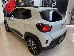 Foto 6 - Renault Kwid Kwid 1.0 Outsider manual