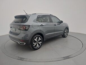 Foto 5 - Volkswagen T-Cross T-Cross 1.4 250 TSI Highline (Aut) automático