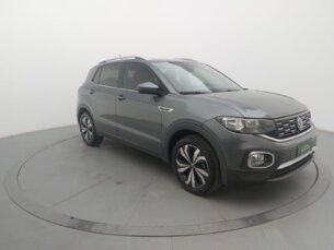 Foto 7 - Volkswagen T-Cross T-Cross 1.4 250 TSI Highline (Aut) automático