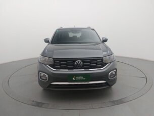 Foto 8 - Volkswagen T-Cross T-Cross 1.4 250 TSI Highline (Aut) automático