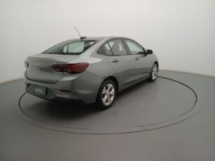 Foto 5 - Chevrolet Onix Onix 1.0 Turbo LTZ (Aut) automático
