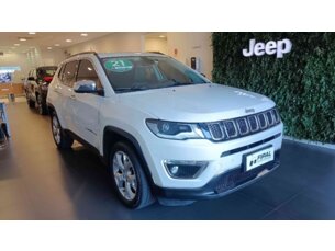 Foto 1 - Jeep Compass Compass 2.0 Longitude (Aut) automático