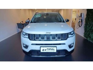 Foto 2 - Jeep Compass Compass 2.0 Longitude (Aut) automático