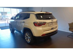 Foto 4 - Jeep Compass Compass 2.0 Longitude (Aut) automático
