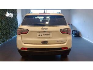 Foto 5 - Jeep Compass Compass 2.0 Longitude (Aut) automático