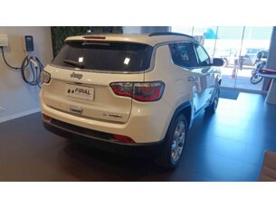 Foto 6 - Jeep Compass Compass 2.0 Longitude (Aut) automático