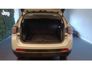 Foto 7 - Jeep Compass Compass 2.0 Longitude (Aut) automático