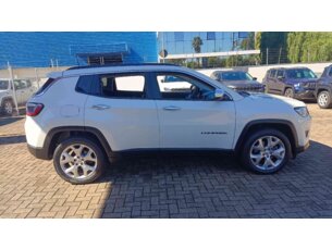 Foto 10 - Jeep Compass Compass 2.0 Longitude (Aut) automático