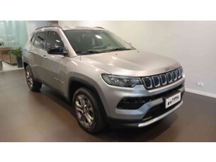 Foto 1 - Jeep Compass Compass 1.3 T270 Longitude automático