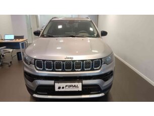 Foto 2 - Jeep Compass Compass 1.3 T270 Longitude automático