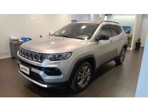 Foto 3 - Jeep Compass Compass 1.3 T270 Longitude automático