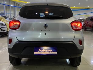 Foto 5 - Renault Kwid Kwid 1.0 Zen manual