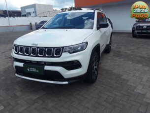 Foto 1 - Jeep Compass Compass 1.3 T270 Longitude (Aut) automático