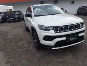 Foto 7 - Jeep Compass Compass 1.3 T270 Longitude (Aut) automático