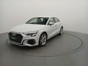 Foto 1 - Audi A3 Sedan A3 Sedan 2.0 Hybrid Perform Black S tronic automático