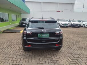 Foto 4 - Jeep Compass Compass 1.3 T270 Limited (Aut) automático