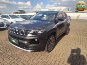Foto 1 - Jeep Compass Compass 1.3 T270 Limited automático