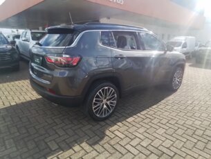 Foto 5 - Jeep Compass Compass 1.3 T270 Limited automático