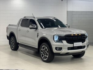 Foto 1 - Ford Ranger Cabine Dupla Ranger 3.0 CD Limited 4WD (Aut) automático