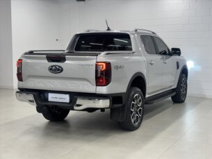 Foto 6 - Ford Ranger Cabine Dupla Ranger 3.0 CD Limited 4WD (Aut) automático