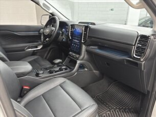 Foto 9 - Ford Ranger Cabine Dupla Ranger 3.0 CD Limited 4WD (Aut) automático