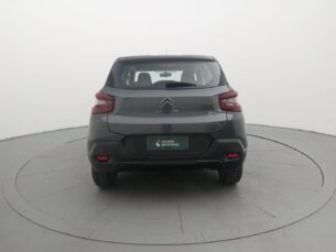 Foto 4 - Citroën C3 C3 1.0 Live Pack manual