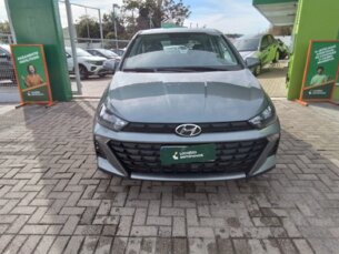 Foto 1 - Hyundai HB20 HB20 1.0 Comfort Plus manual
