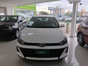 Foto 1 - Hyundai HB20 HB20 1.0 Comfort Plus manual