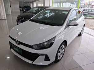 Foto 2 - Hyundai HB20 HB20 1.0 Comfort Plus manual