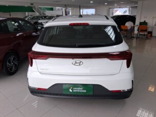 Foto 5 - Hyundai HB20 HB20 1.0 Comfort Plus manual