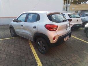 Foto 4 - Renault Kwid Kwid 1.0 Zen manual