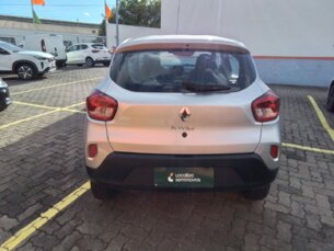 Foto 5 - Renault Kwid Kwid 1.0 Zen manual