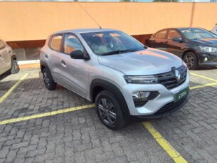 Foto 8 - Renault Kwid Kwid 1.0 Zen manual