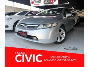 Foto 1 - Honda Civic New Civic LXS 1.8 manual