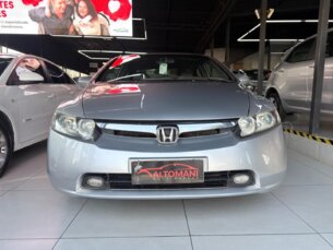 Foto 2 - Honda Civic New Civic LXS 1.8 manual