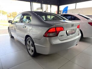 Foto 4 - Honda Civic New Civic LXS 1.8 manual