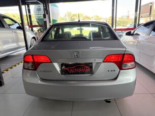 Foto 5 - Honda Civic New Civic LXS 1.8 manual