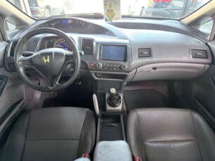 Foto 8 - Honda Civic New Civic LXS 1.8 manual